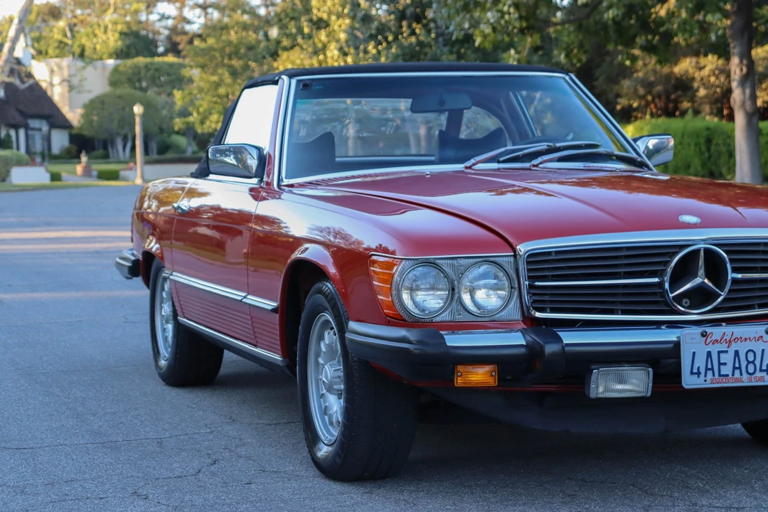 1979 Mercedes-Benz R107 SL-Class - Image 12 of 31