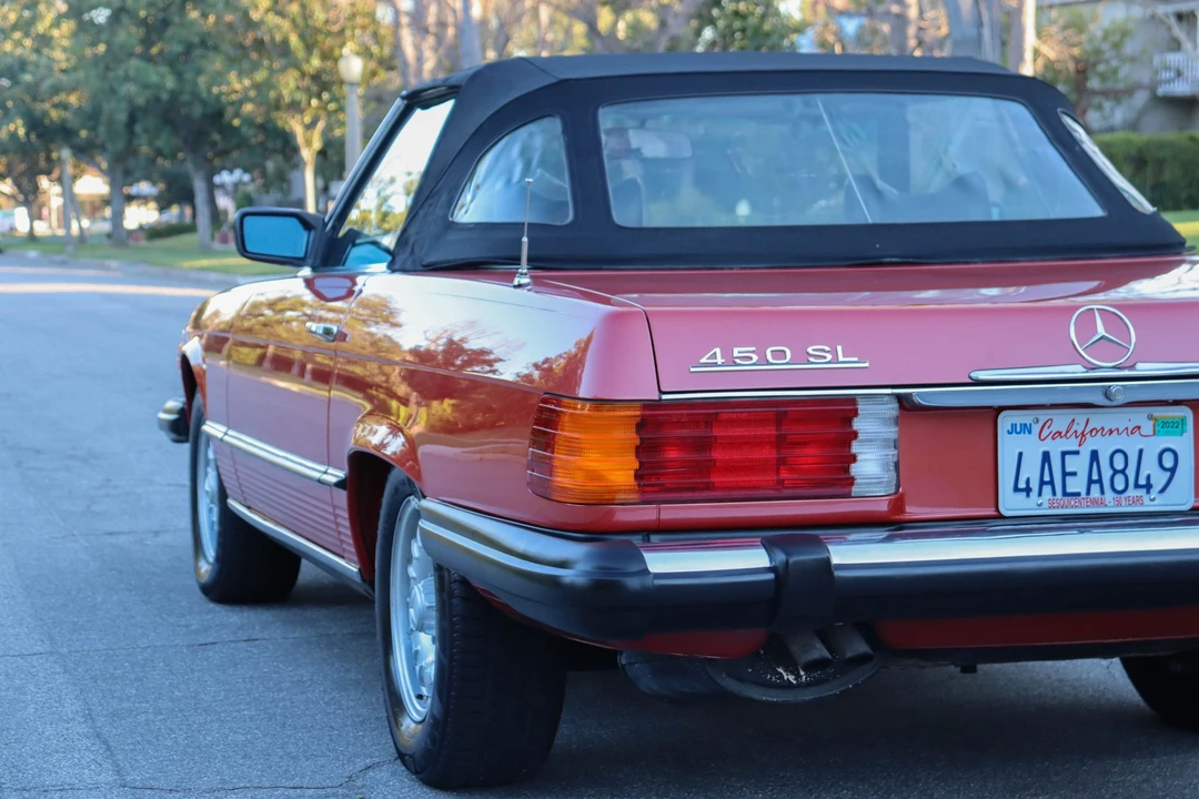 1979 Mercedes-Benz R107 SL-Class - Image 18 of 31