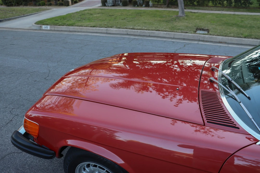 1979 Mercedes-Benz R107 SL-Class - Image 16 of 31