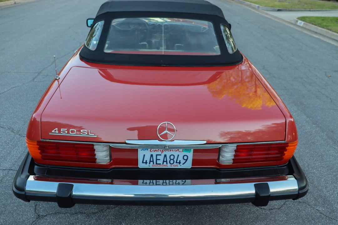 1979 Mercedes-Benz R107 SL-Class - Image 6 of 31