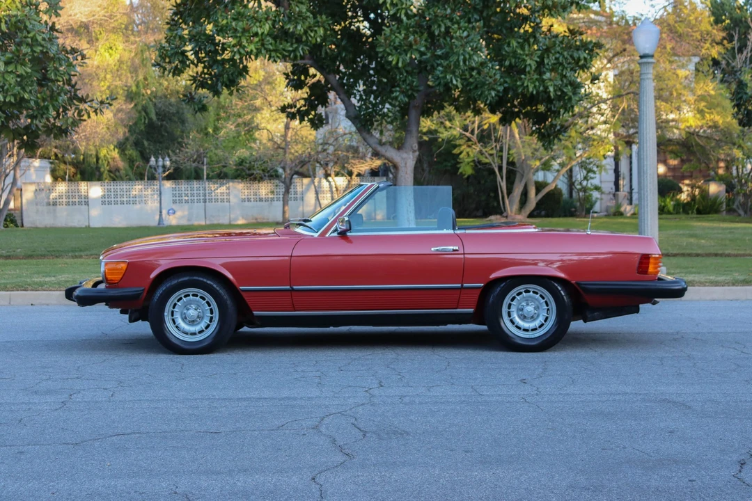 1979 Mercedes-Benz R107 SL-Class - Image 11 of 31