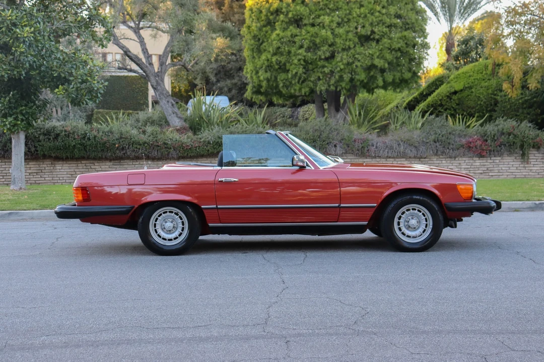 1979 Mercedes-Benz R107 SL-Class - Image 8 of 31