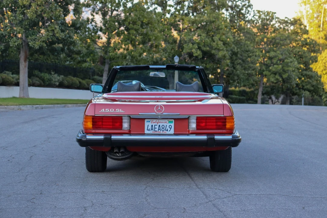1979 Mercedes-Benz R107 SL-Class - Image 9 of 31