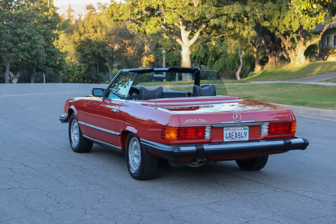 1979 Mercedes-Benz R107 SL-Class - Image 10 of 31