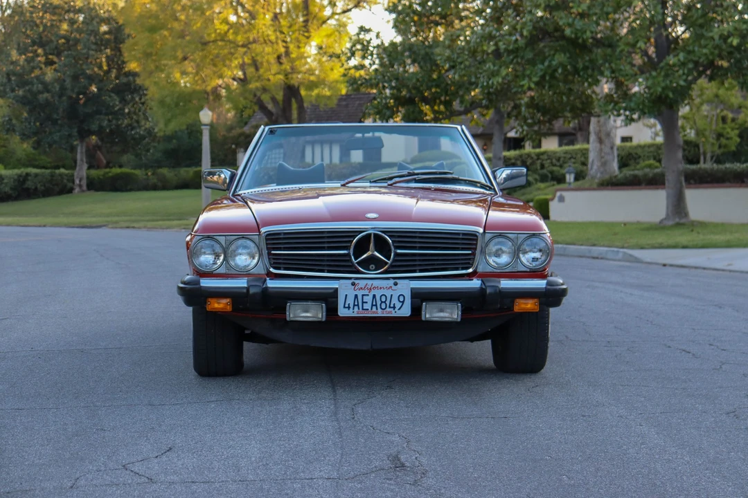 1979 Mercedes-Benz R107 SL-Class - Image 7 of 31