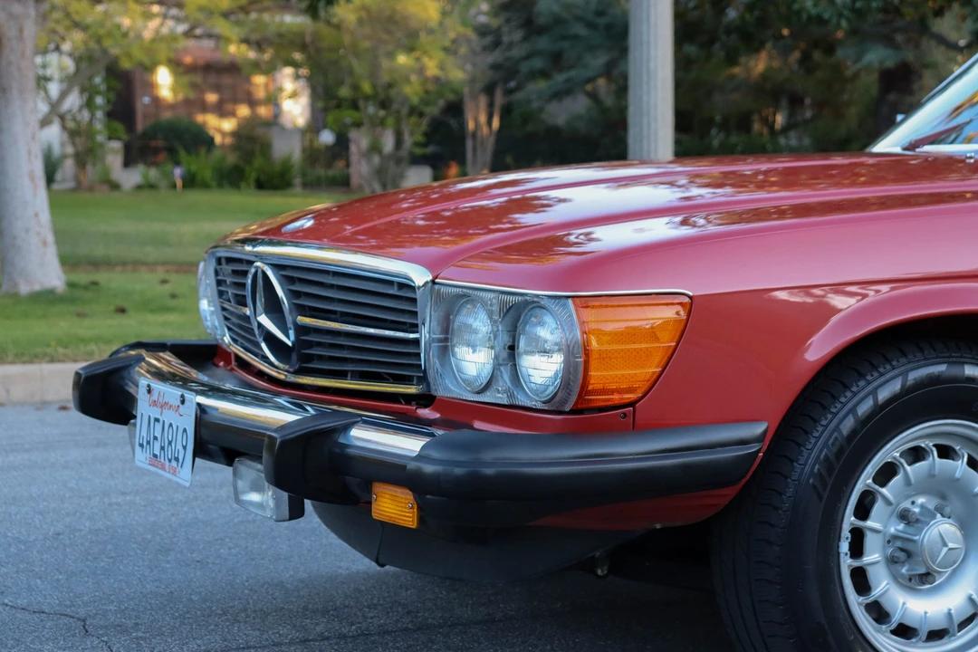 1979 Mercedes-Benz R107 SL-Class - Image 14 of 31