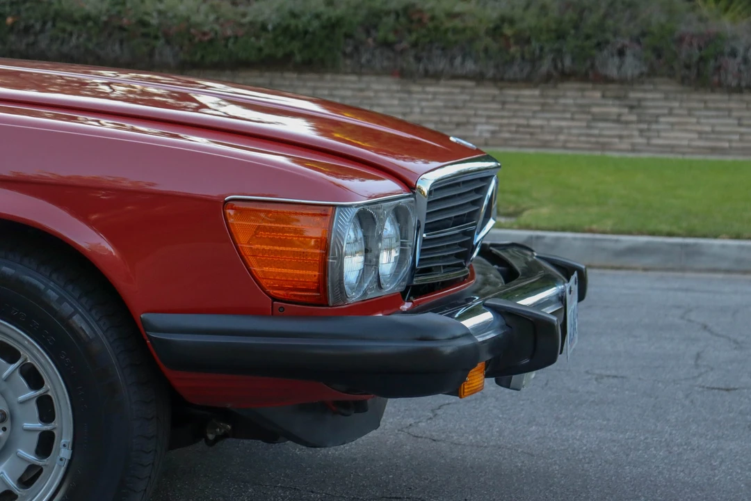 1979 Mercedes-Benz R107 SL-Class - Image 17 of 31