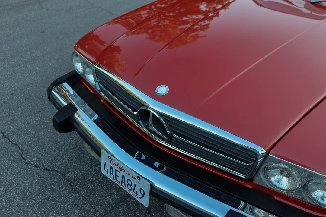 1979 Mercedes-Benz R107 SL-Class - Image 15 of 31