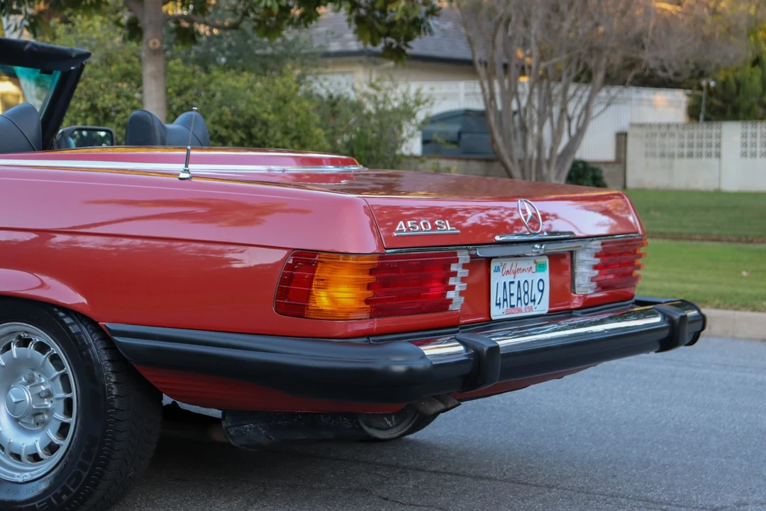 1979 Mercedes-Benz R107 SL-Class - Image 20 of 31