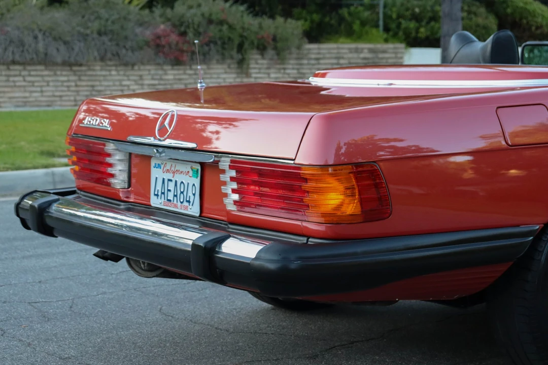 1979 Mercedes-Benz R107 SL-Class - Image 21 of 31