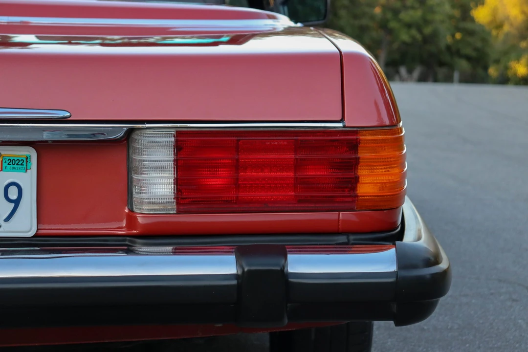 1979 Mercedes-Benz R107 SL-Class - Image 23 of 31