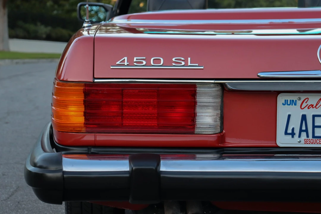 1979 Mercedes-Benz R107 SL-Class - Image 22 of 31