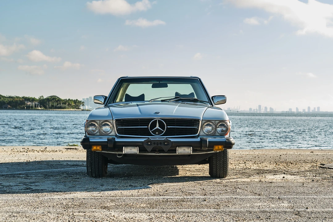1979 Mercedes-Benz R107 SL-Class - Image 9 of 31