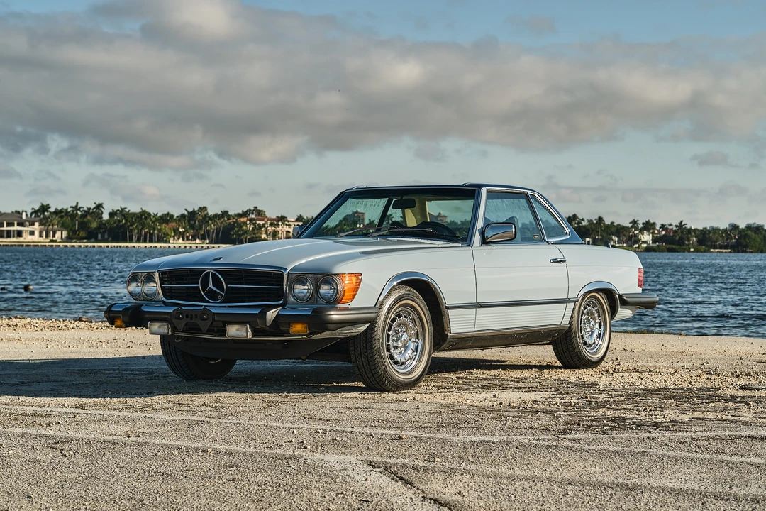 1979 Mercedes-Benz R107 SL-Class - Image 8 of 31