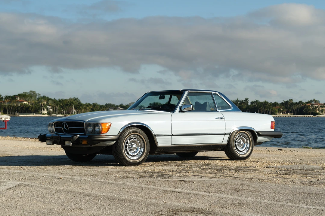 1979 Mercedes-Benz R107 SL-Class - Image 2 of 31