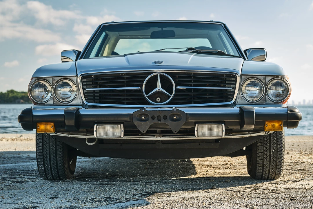 1979 Mercedes-Benz R107 SL-Class - Image 10 of 31