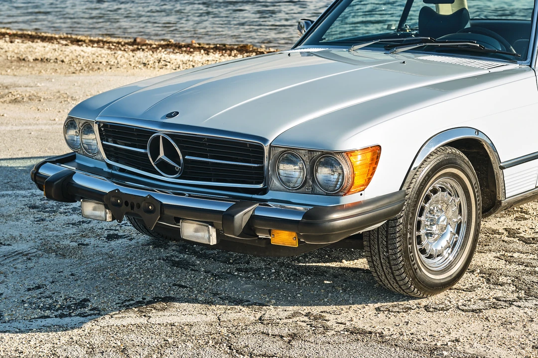 1979 Mercedes-Benz R107 SL-Class - Image 29 of 31