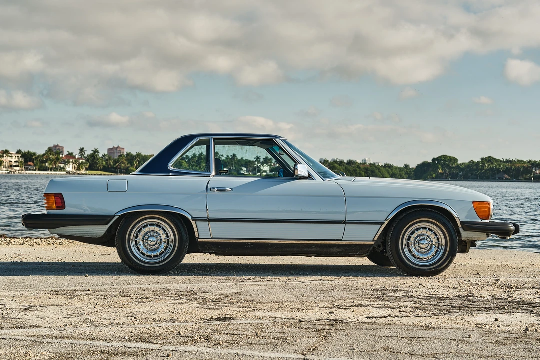 1979 Mercedes-Benz R107 SL-Class - Image 15 of 31