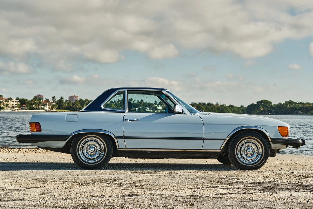 1979 Mercedes-Benz R107 SL-Class - Image 14 of 31