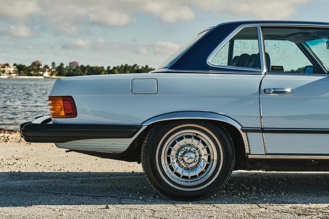 1979 Mercedes-Benz R107 SL-Class - Image 27 of 31