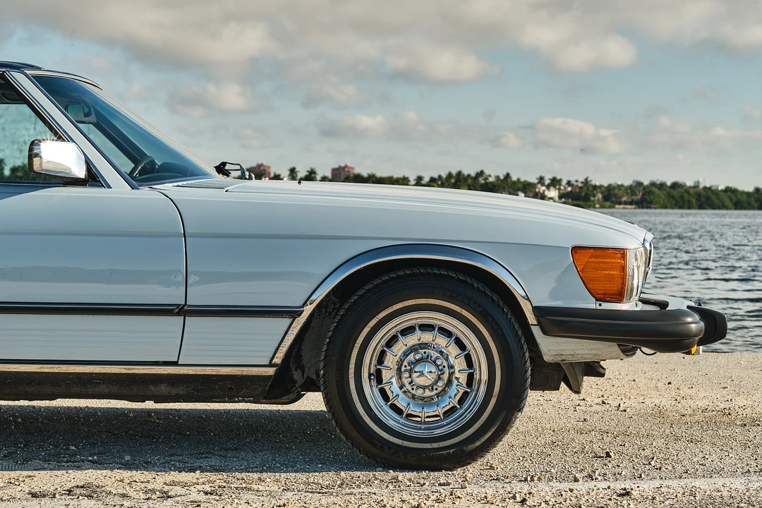 1979 Mercedes-Benz R107 SL-Class - Image 28 of 31