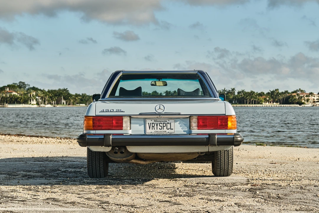 1979 Mercedes-Benz R107 SL-Class - Image 19 of 31