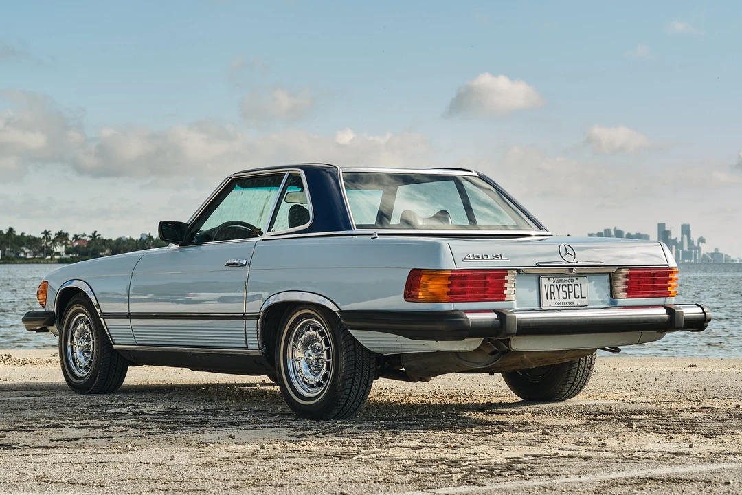 1979 Mercedes-Benz R107 SL-Class - Image 20 of 31