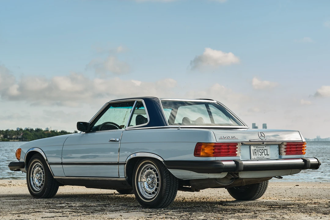 1979 Mercedes-Benz R107 SL-Class - Image 22 of 31