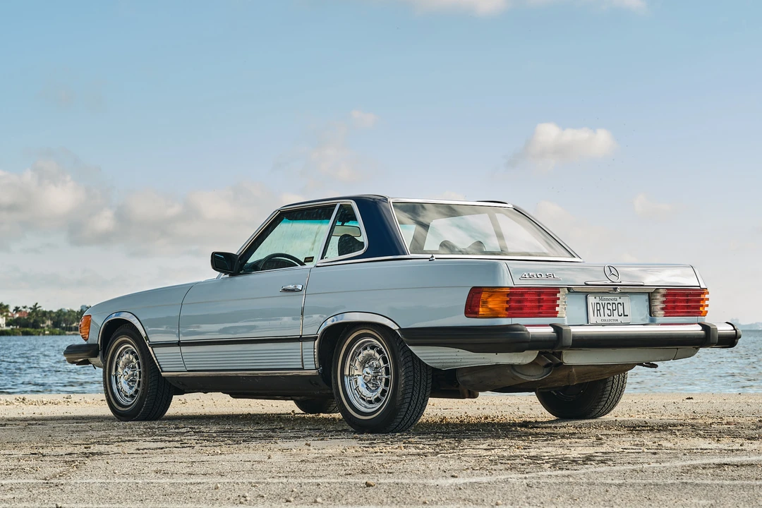 1979 Mercedes-Benz R107 SL-Class - Image 21 of 31
