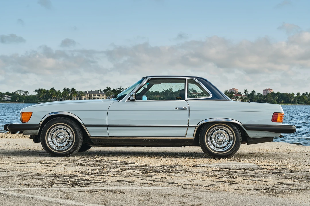 1979 Mercedes-Benz R107 SL-Class - Image 24 of 31
