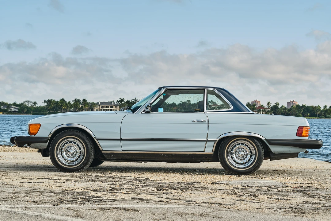 1979 Mercedes-Benz R107 SL-Class - Image 23 of 31