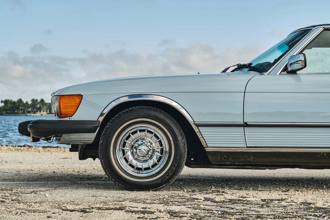 1979 Mercedes-Benz R107 SL-Class - Image 25 of 31
