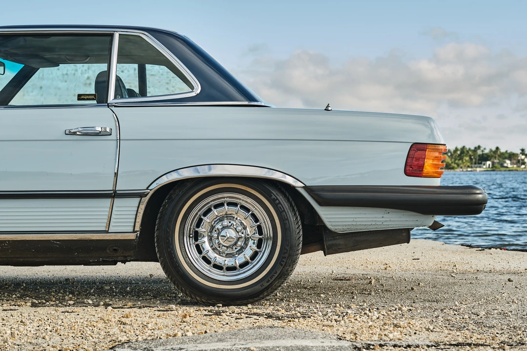 1979 Mercedes-Benz R107 SL-Class - Image 26 of 31