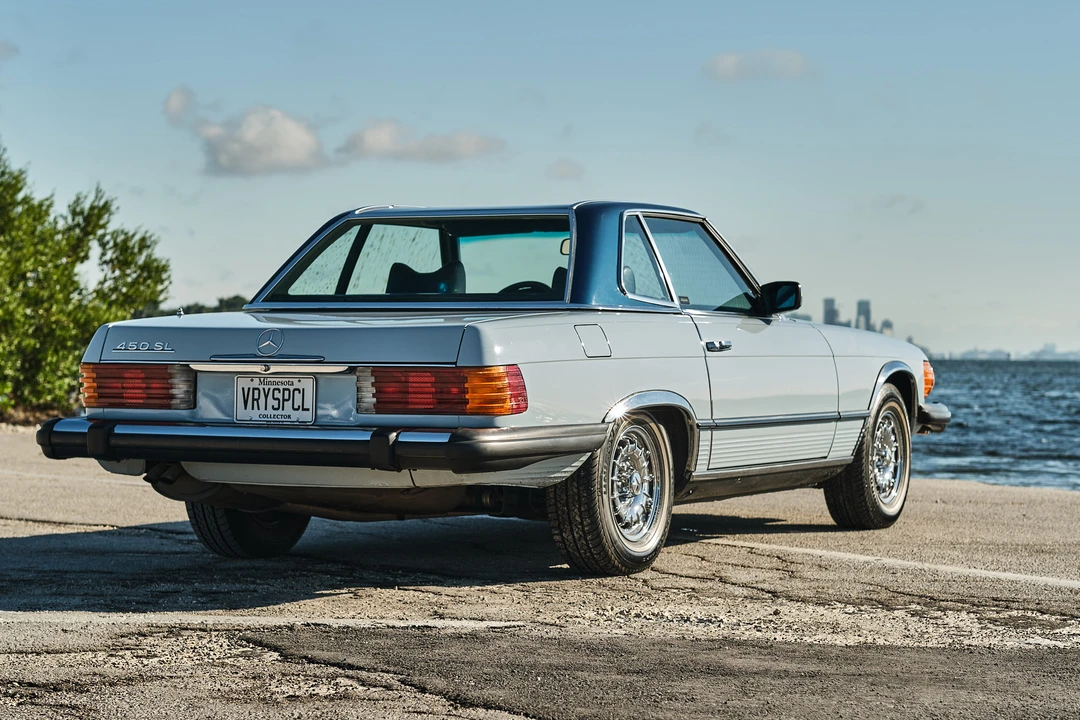 1979 Mercedes-Benz R107 SL-Class - Image 18 of 31