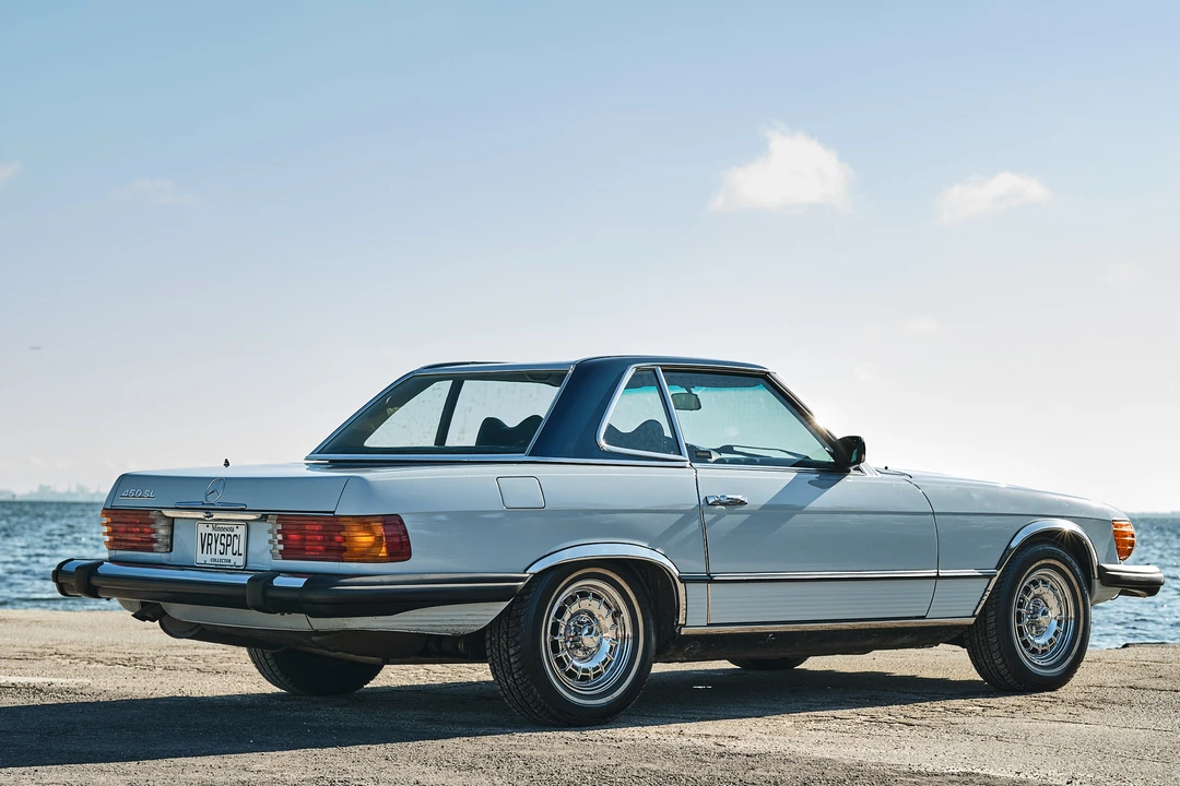 1979 Mercedes-Benz R107 SL-Class - Image 17 of 31
