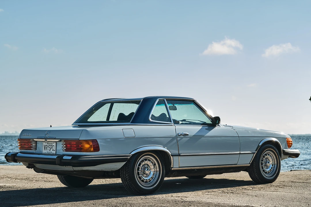 1979 Mercedes-Benz R107 SL-Class - Image 16 of 31