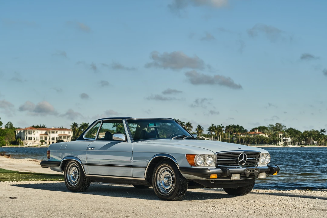 1979 Mercedes-Benz R107 SL-Class - Image 13 of 31