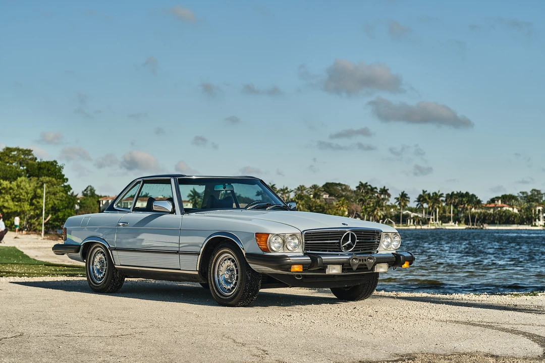 1979 Mercedes-Benz R107 SL-Class - Image 12 of 31