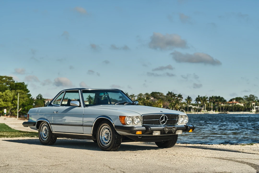 1979 Mercedes-Benz R107 SL-Class - Image 11 of 31
