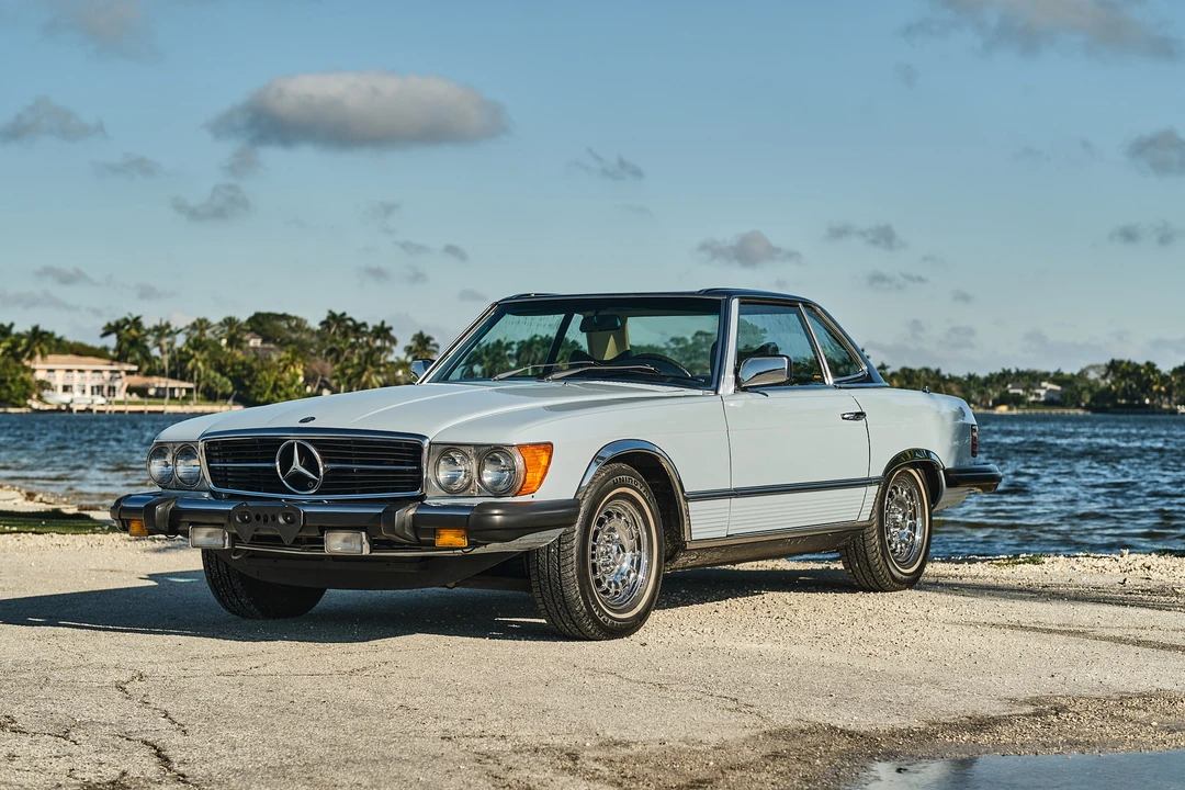 1979 Mercedes-Benz R107 SL-Class - Image 7 of 31