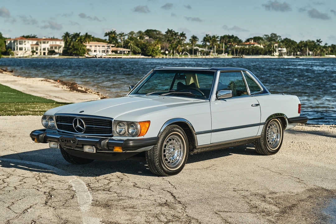 1979 Mercedes-Benz R107 SL-Class - Image 6 of 31