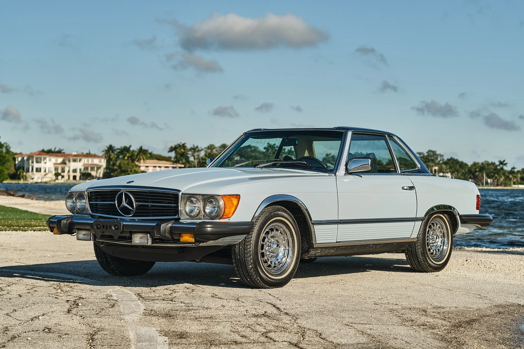 1979 Mercedes-Benz R107 SL-Class - Image 5 of 31