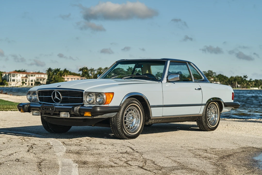1979 Mercedes-Benz R107 SL-Class - Image 4 of 31