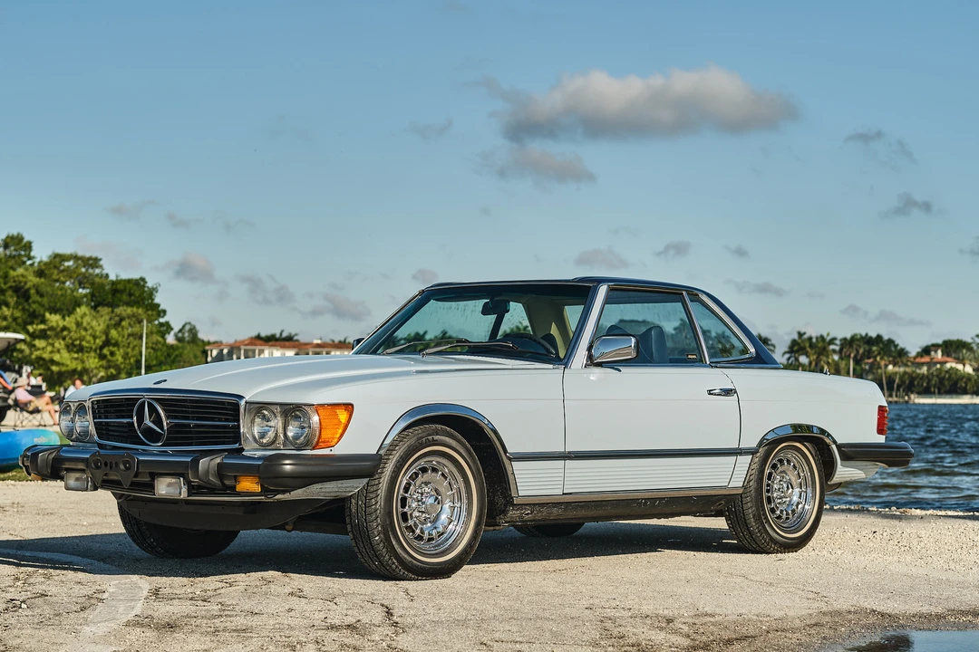 1979 Mercedes-Benz R107 SL-Class - Image 3 of 31