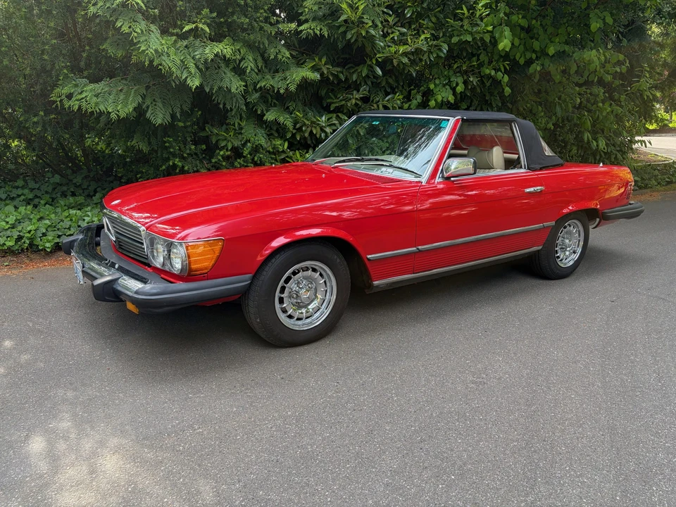 1979 Mercedes-Benz R107 SL-Class - Image 20 of 31
