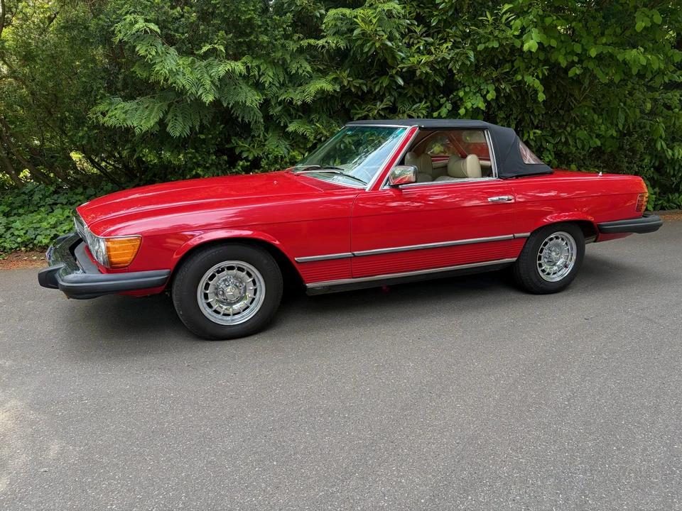 1979 Mercedes-Benz R107 SL-Class - Image 19 of 31