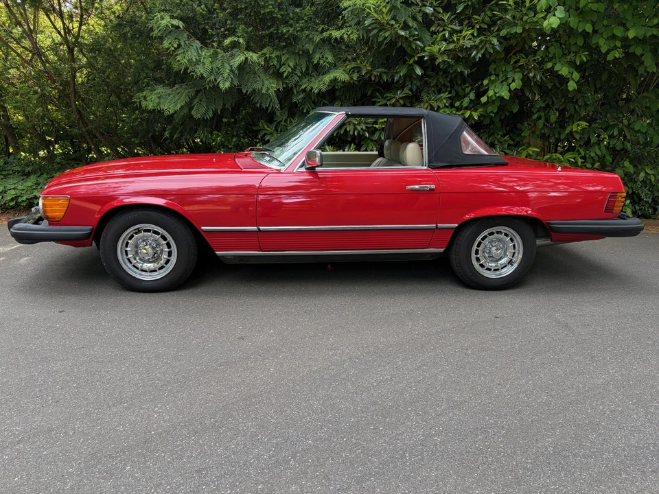 1979 Mercedes-Benz R107 SL-Class - Image 25 of 31