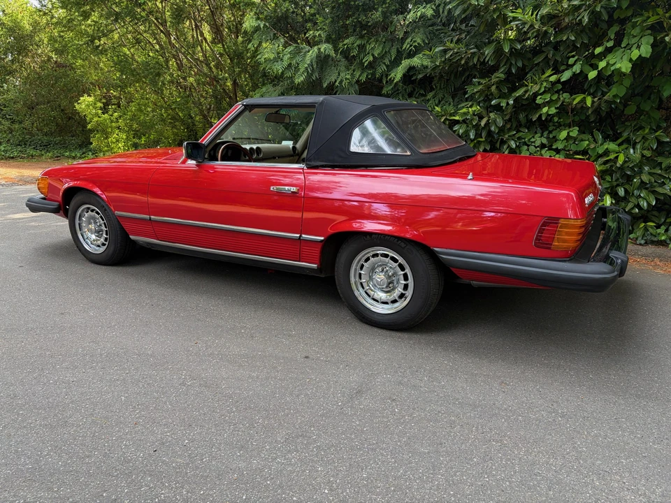 1979 Mercedes-Benz R107 SL-Class - Image 24 of 31