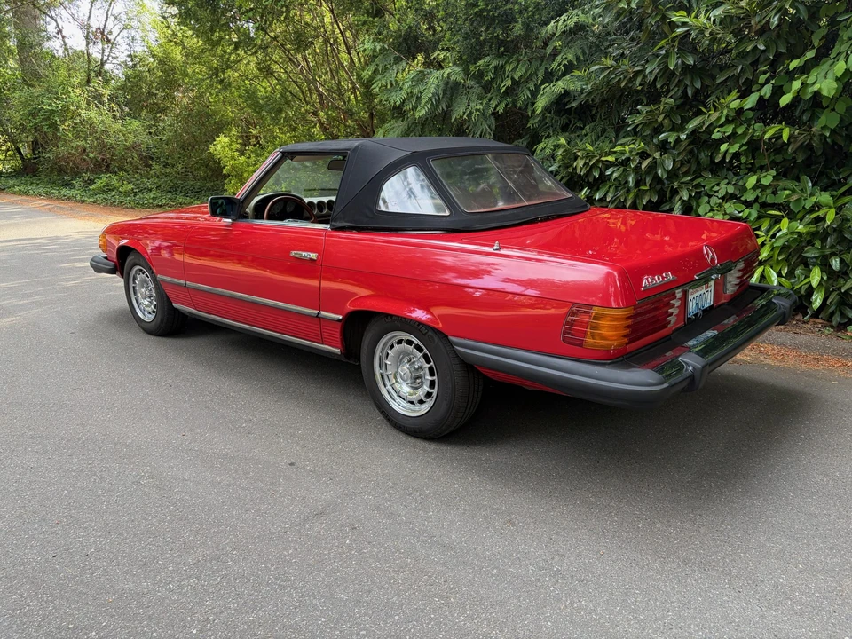 1979 Mercedes-Benz R107 SL-Class - Image 23 of 31
