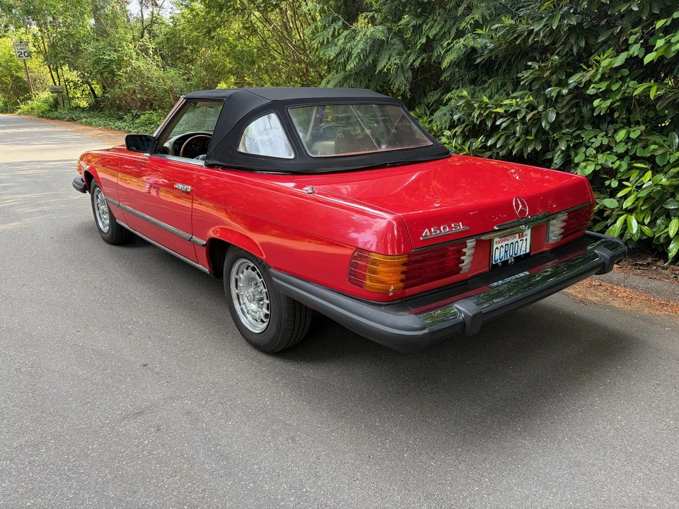 1979 Mercedes-Benz R107 SL-Class - Image 22 of 31